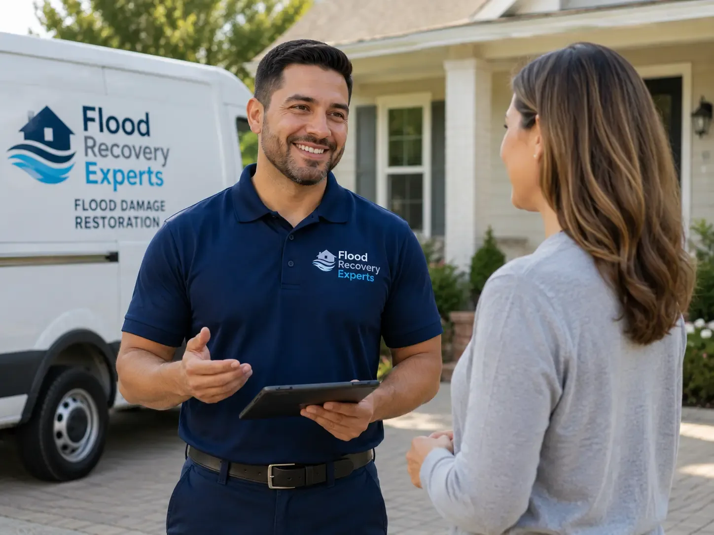 Flood Damage Cleanup Luebbering, MO FAQs