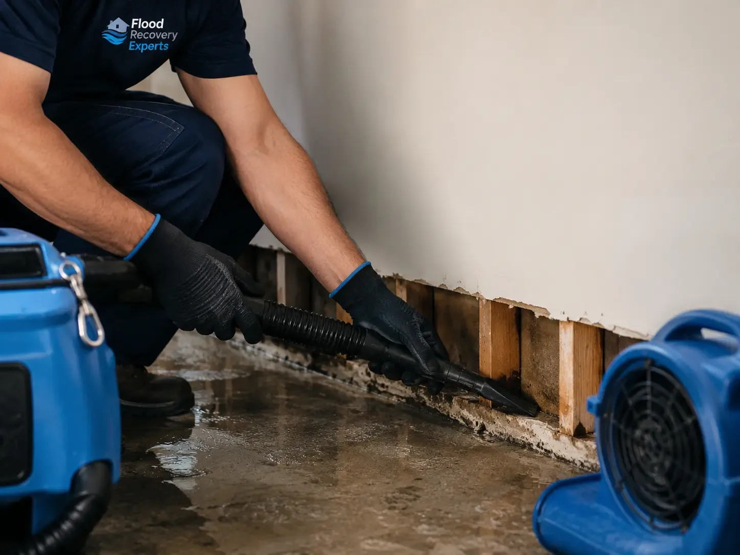 Why choose Flood Damage Cleanup in Luebbering, MO